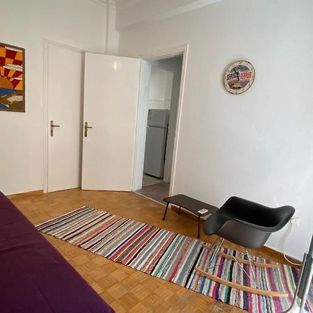 The Bohemian In Exarcheia Athens Center Apartment Exterior photo