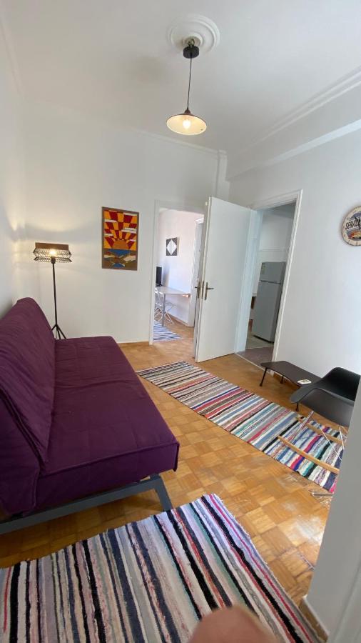 The Bohemian In Exarcheia Athens Center Apartment Exterior photo