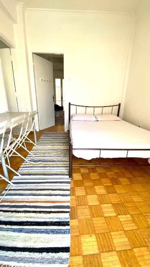 The Bohemian In Exarcheia Athens Center Apartment Exterior photo